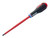 Bahco BE-8821S ERGO™ VDE Insulated Pozi Screwdriver PZ2 x 100mm - BAHBE8812S