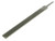 Bahco 1-100-14-2-0 1-100-14-2-0 Hand Second Cut File 350mm (14in) - BAHHSC14