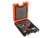 Bahco S106 S106 1/4in &1/2in DriveSocket & Spanner Set, 106 Piece - BAHS106