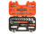 Bahco S330 S330 3/8in Drive Socket Set, 34 Piece - BAHS330