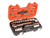 Bahco S330 S330 3/8in Drive Socket Set, 34 Piece - BAHS330