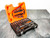 Bahco S410 S410 1/4in & 1/2in Drive Socket & Spanner Set, 41 Piece - BAHS410
