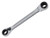 Bahco S4RM-12-15 S4RM Series Reversible Ratchet Spanner 12/13/14/15mm