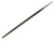 Bahco 1-160-06-1-0 1-160-06-1-0 Square Bastard Cut File 150mm (6in) - BAHSB6