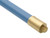 Bailey Products 1602 1602 Universal Blue Polypropylene Rod 1in x 3ft - BAI1602
