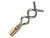 Bailey Products 1779 1779 Lockfast Double Worm Screw 2in - BAI1779