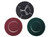 Batavia 7064554 MAXXPACK Twin Brush Scrubbing Pad Set, 2 Piece - BAT7064554