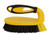 Bulldozer HQ.DB04 Soft Grip Scrub Brush