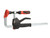 Bessey EHZ60-2K Powergrip Clamp Capacity 600mm