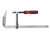 Bessey GZ16-2K All-Steel Screw Clamp Capacity 160mm