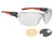 Bolle Safety NESSPPSI NESS+ PLATINUM® Safety Glasses - Clear - BOLNESSPPSI