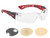Bolle Safety RUSHPPSI RUSH+ PLATINUM® Safety Glasses - Clear - BOLRUSHPPSI