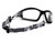 Bolle Safety TRACPSI TRACKER PLATINUM® Safety Goggles Vented Clear
