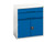 Bott 16925137.11 Verso 2 Drawer-Door Cabinet 800mm - BOT16925137