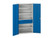 Bott 16926574.11 Verso Kitted Cupboard, 4 Shelf & 2 Drawer - BOT16926574