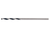 Bosch Powertool Accessories 2608577154 HSS Twist PointTeQ Drill Bit 1.5mm(2) - BPA608577154