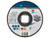 Bosch Powertool Accessories 2608619267 PRO Stainless Steel and Metal Bonded Cutting Disc 125 x 1.0 x 22.23mm Pack of 10 - BPA608619267