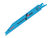 Bosch Powertool Accessories 2608654416 S 123 XF Progressor for Metal Reciprocating Saw Blade 150mm 8-18 TPI (Pack 100) - BPAS123XF100