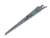 Bosch Powertool Accessories 2608650551 S 644 D Top for Wood Reciprocating Saw Blade 150mm 6 TPI (Pack 100) - BPAS644D100