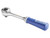 Expert E030601 Round Head Ratchet 1/4in Drive - BRIE030601B