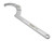 Expert E112602 Hinged Hoyes (Hook) Wrench 216mm - BRIE112602B