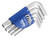 Expert E113929 Metric Hexagon Key Short Arm Set, 9 Piece - BRIE113929B - main image