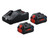 Bosch 1600A02T5S ProCORE18V 8.0Ah Batteries & Charger Starter Kit 18V