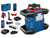 Bosch 0601061F70 GRL 600 CHV Professional Rotation Laser Set, 4 Piece - BSH601061F70 - image 3