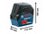 Bosch 0601066E02 GCL 2-15 Professional Combi Laser + Rotating Mount & Clamp - BSH601066E02 - image 2