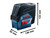 Bosch 0601066G00 GCL 2-50 C Professional Combi Laser + Mount - BSH601066G00 - image 2