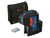 Bosch 0601066N00 GPL 3 G Professional Point Laser - BSH601066N00