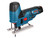 Bosch 06015A1070 GST 12V-70 Professional Jigsaw 12V 2 x 2.0Ah Li-ion - BSH6015A1070 - main image
