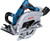Bosch 06016B9000 GKS 18V-70 L Professional BITURBO Circular Saw 18V Bare Unit - BSH6016B9000