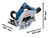 Bosch 06016B9000 GKS 18V-70 L Professional BITURBO Circular Saw 18V Bare Unit