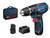 Bosch 06019B697J GSB 12V-15 Professional Combi Drill 12V 2 x 2.0Ah Li-ion - BSH6019B697J
