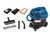 Bosch 06019C3670 GAS 35 H AFC Professional H-Class Wet & Dry Vacuum 1200W 240V