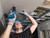 Bosch 06019E4002 GTB 12V-11 Professional Drywall Screwdriver 12V Bare Unit