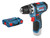 Bosch 06019F6002 GSR 12V-15 FC Pro FlexiClick Drill Driver + Attachment 12V Bare Unit - BSH6019F6002