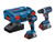 Bosch 06019J0170 Professional Twin Pack 18V 2 x 4.0Ah ProCORE18V Li-ion - BSH6019J0170