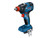 Bosch 06019J2204 GDX 18V-200 Professional Impact Driver/Wrench 18V Bare Unit
