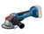 Bosch 06019J4200 GWX 18V-10P Professional X-LOCK Angle Grinder 125mm 18V Bare Unit - BSH6019J4200 - main image