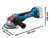 Bosch 06019J4200 GWX 18V-10P Professional X-LOCK Angle Grinder 125mm 18V Bare Unit - BSH6019J4200 - image 2