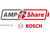 Bosch 0611924072 GBH 18V-22 SDS-Plus Rotary Hammer 18V 2 x 4.0Ah Li-ion