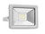 Byron FL1-DOB10 Ultra Slim Integrated LED Floodlight 10 Watt 800 Lumen - BYRFL1DOB10 - main image
