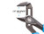 Channellock CHL440X 440X SpeedGrip Tongue & Groove Pliers 300mm (12in) - CHA440X