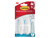 Command™ 17081B Medium Bathroom Hooks (Pack 2) - COM17081B
