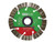 CorePlus CORDBGP125 GP125 General-Purpose Hybrid Turbo Diamond Blade 125mm - CORDBGP125