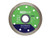 CorePlus CORDBHM115 HM115 Hard Material Turbo Diamond Blade 115mm - CORDBHM115
