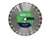 CorePlus HM350E Elite Hard Material Turbo Diamond Blade 350mm