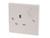 Dencon 4406NB Switched Socket 1-Gang 13A - DCN4406NB